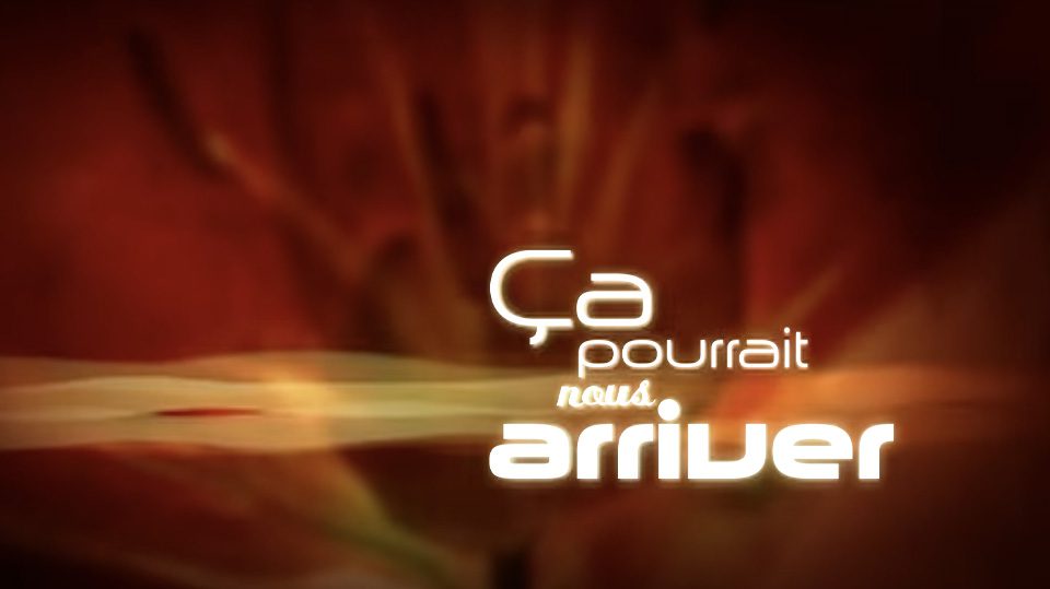 Logo Ça pourrait nous arriver