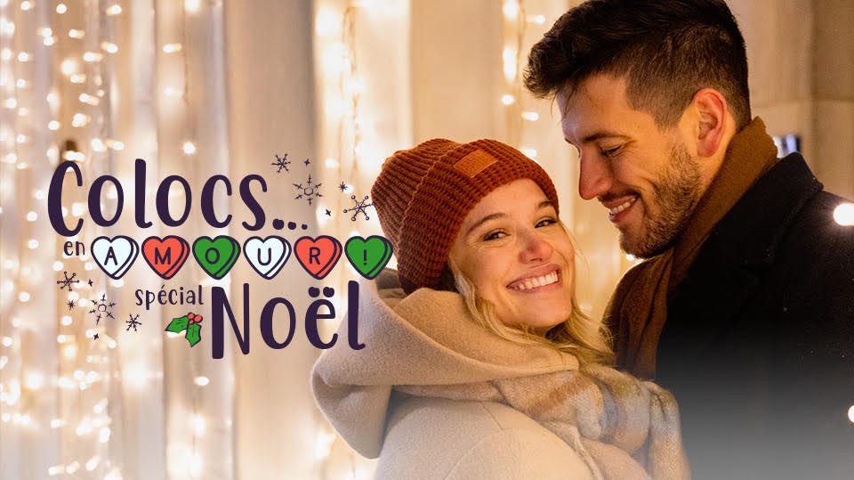 Colocs en amour - Christmas special