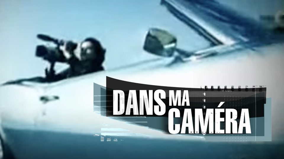 Dans ma caméra Geneviève Borne