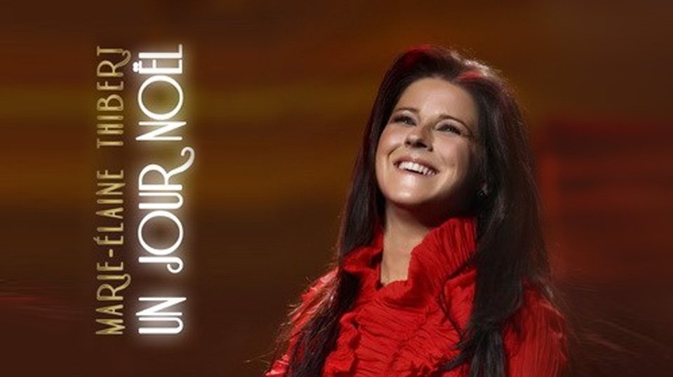 Un jour Noël - Marie-Élaine Thibert