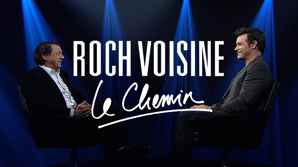 Roch Voisine le chemin Jean-Luc Mongrain