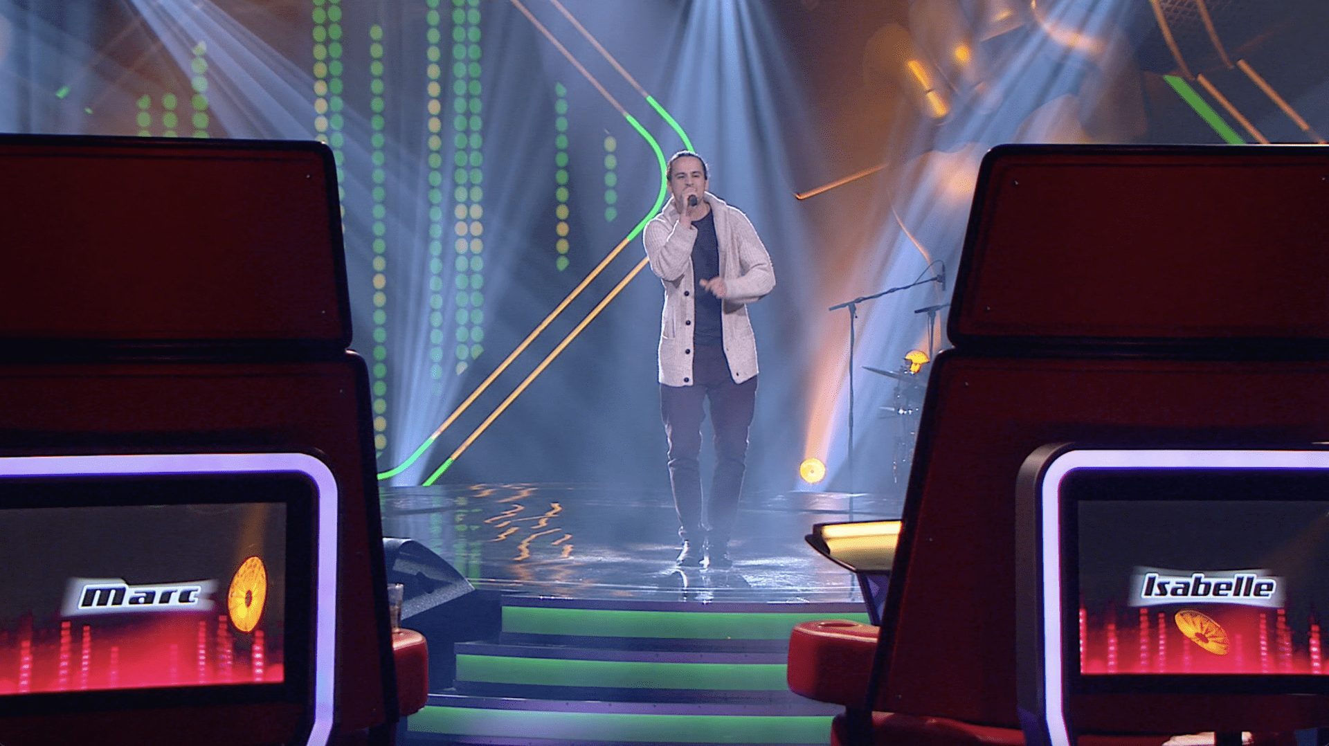 Introduction zone La Voix