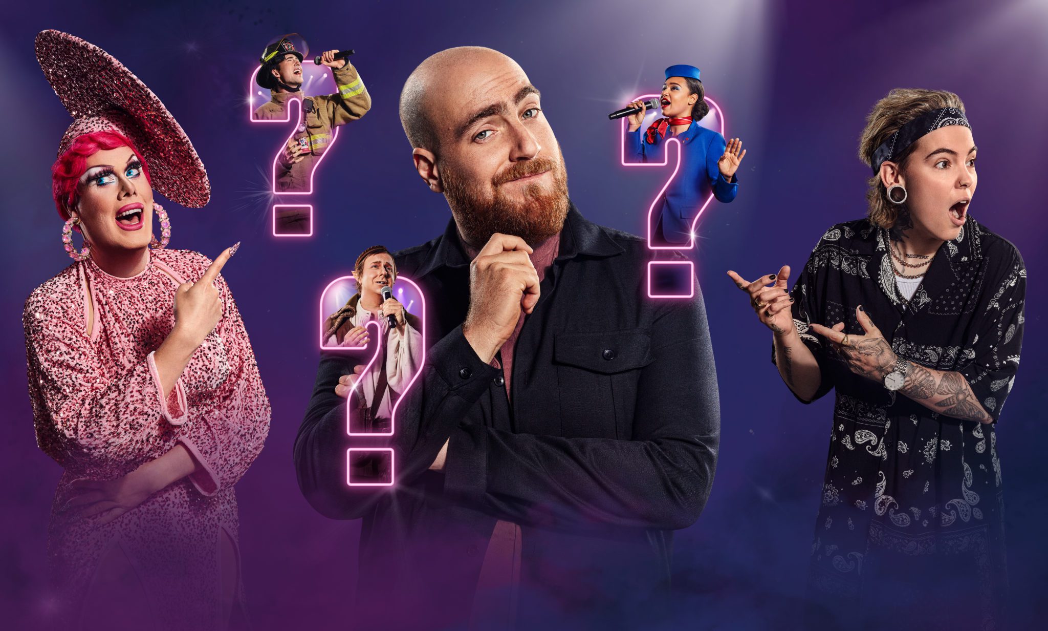 QUI SAIT CHANTER? recherche des participants pour de nouveaux épisodes!