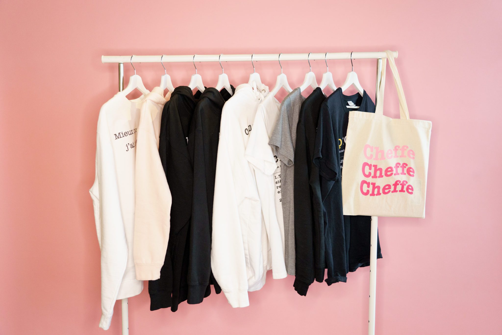 Ouverture de la BOUTIQUE J!