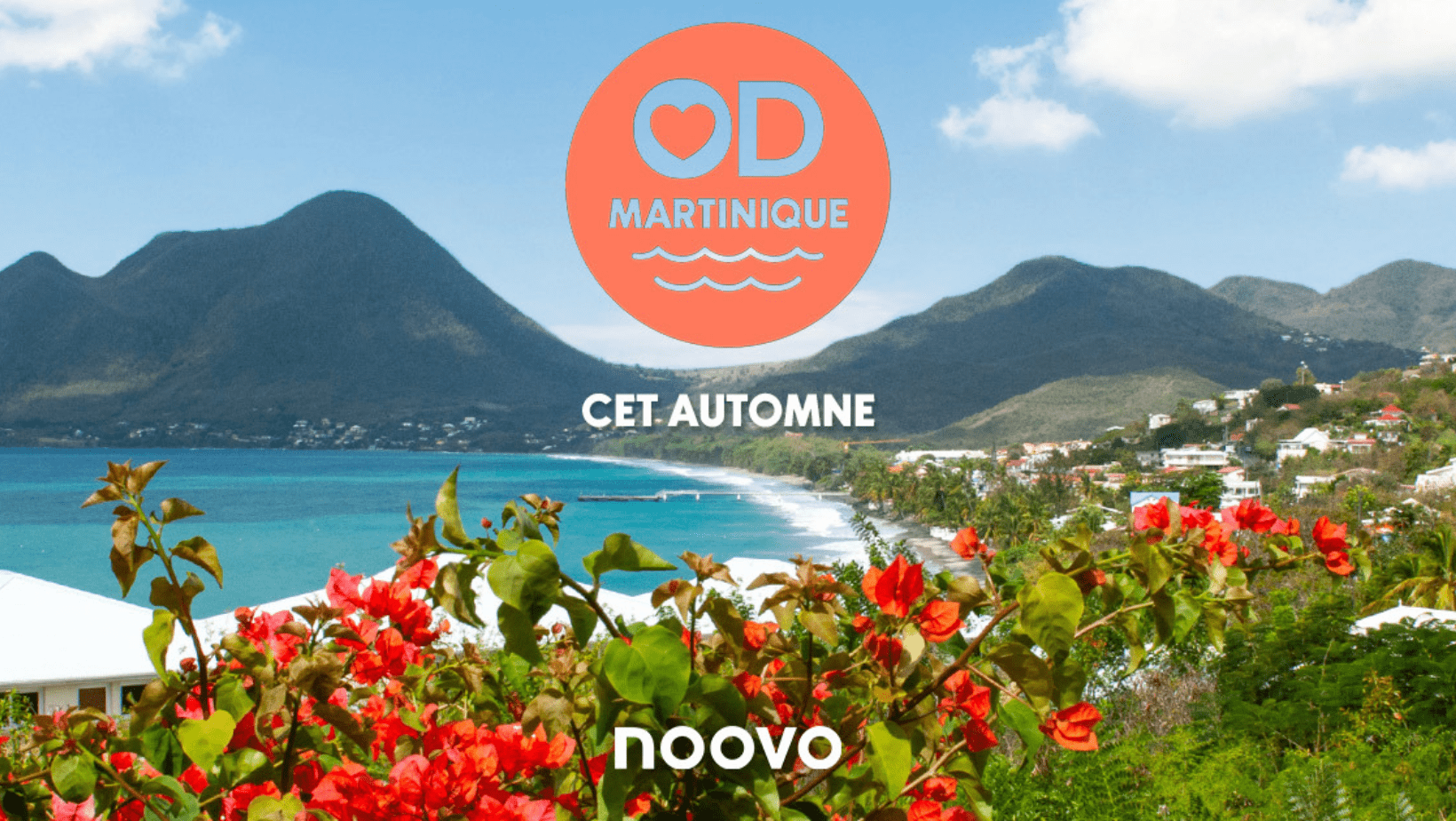 OCCUPATION DOUBLE sets course for Martinique!