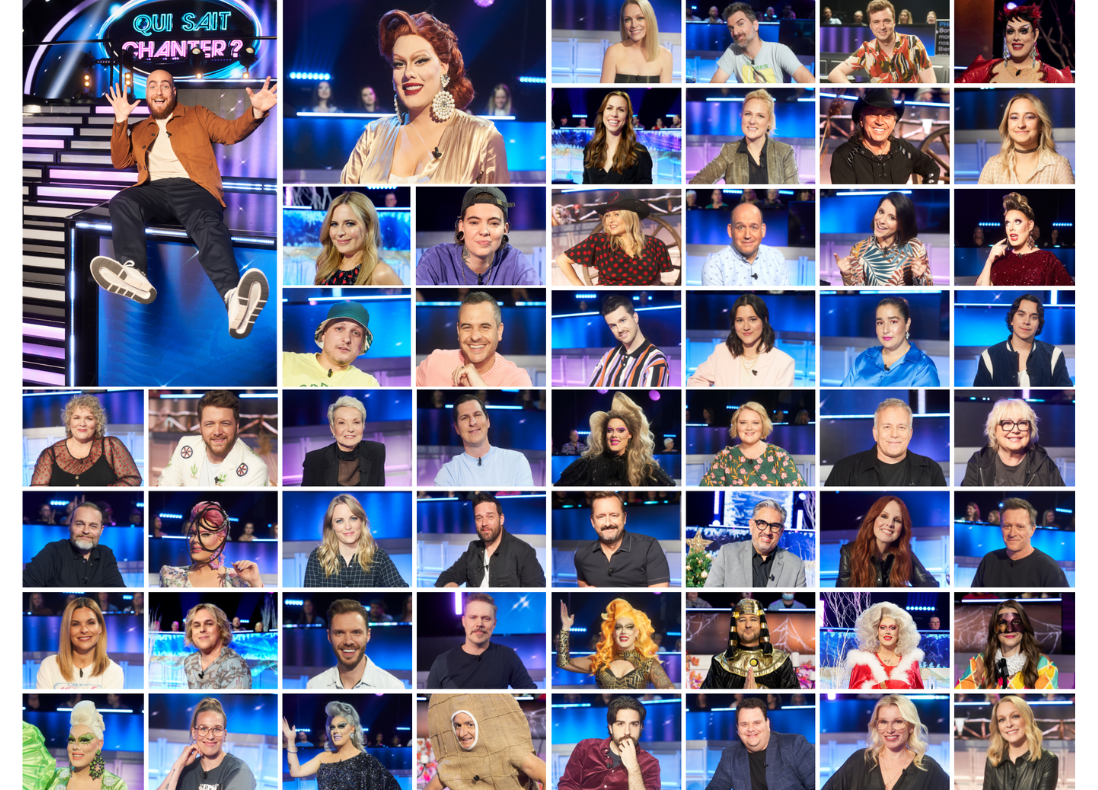 HERE’S THE LIST OF 44 PERSONALITIES INVITED TO QUI SAIT CHANTER?