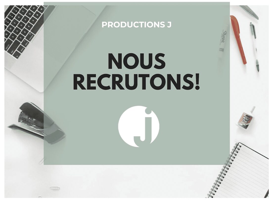 COMBLÉ – Nous sommes à la recherche d&rsquo;un(e) Comptable de Production!