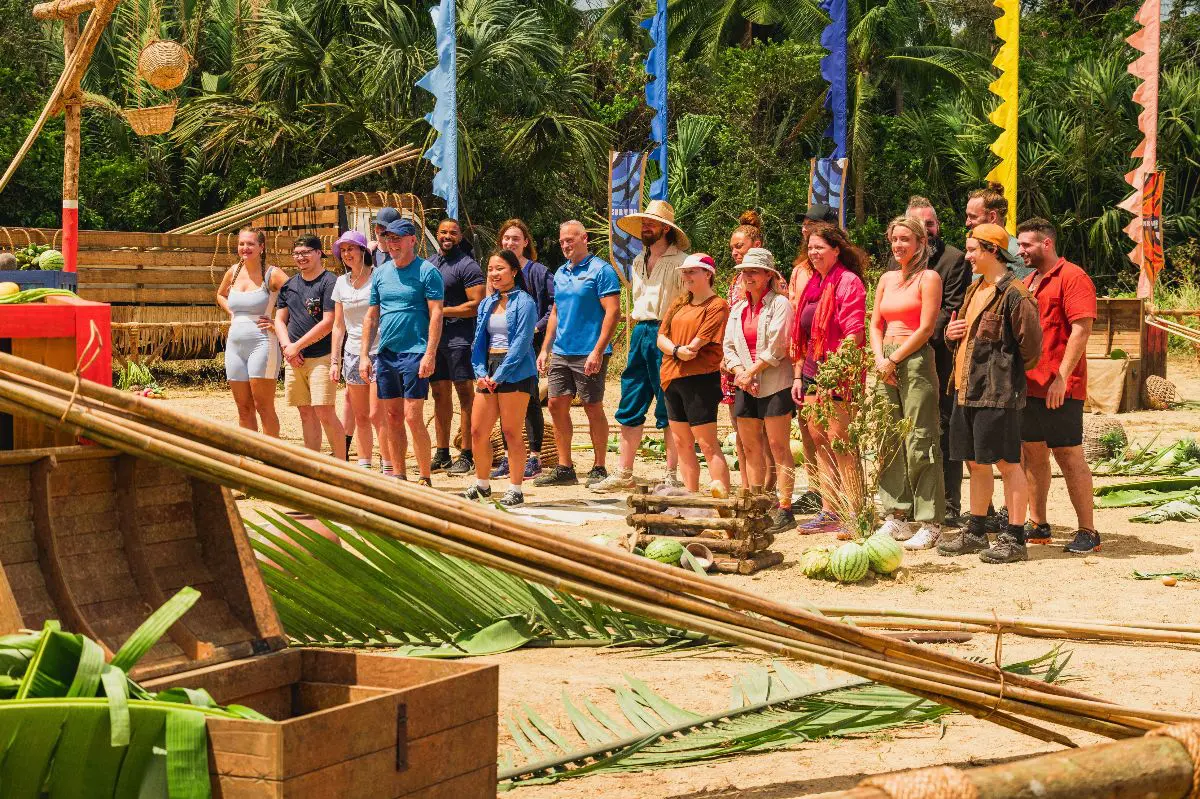 Survivor Québec season 2 is on!