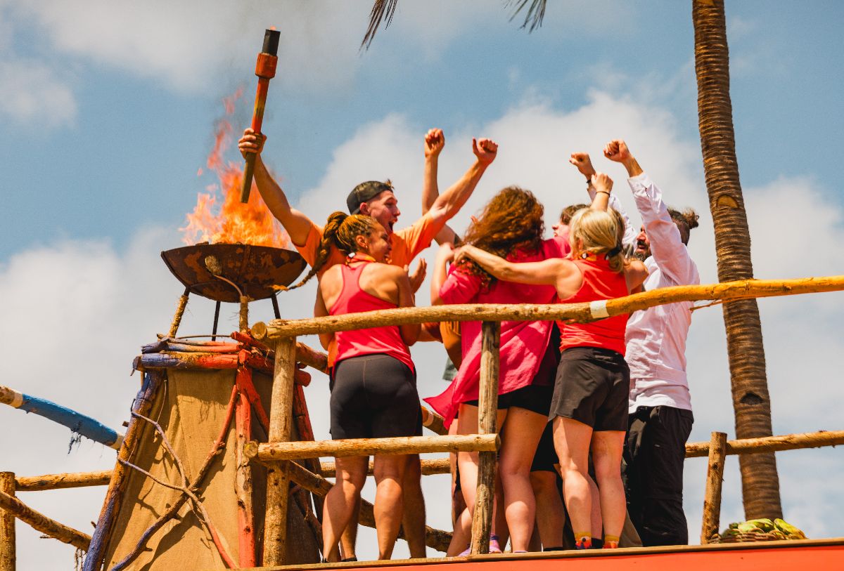 Survivor Québec 2: Over a million viewers at premiere