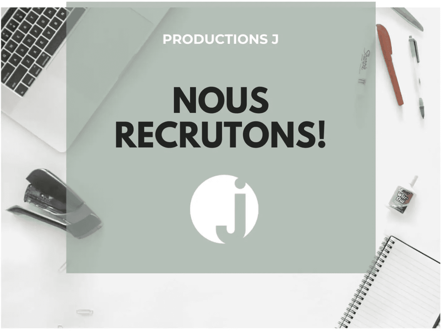 COMBLÉ – Technicien(ne) comptable de production recherché(e)
