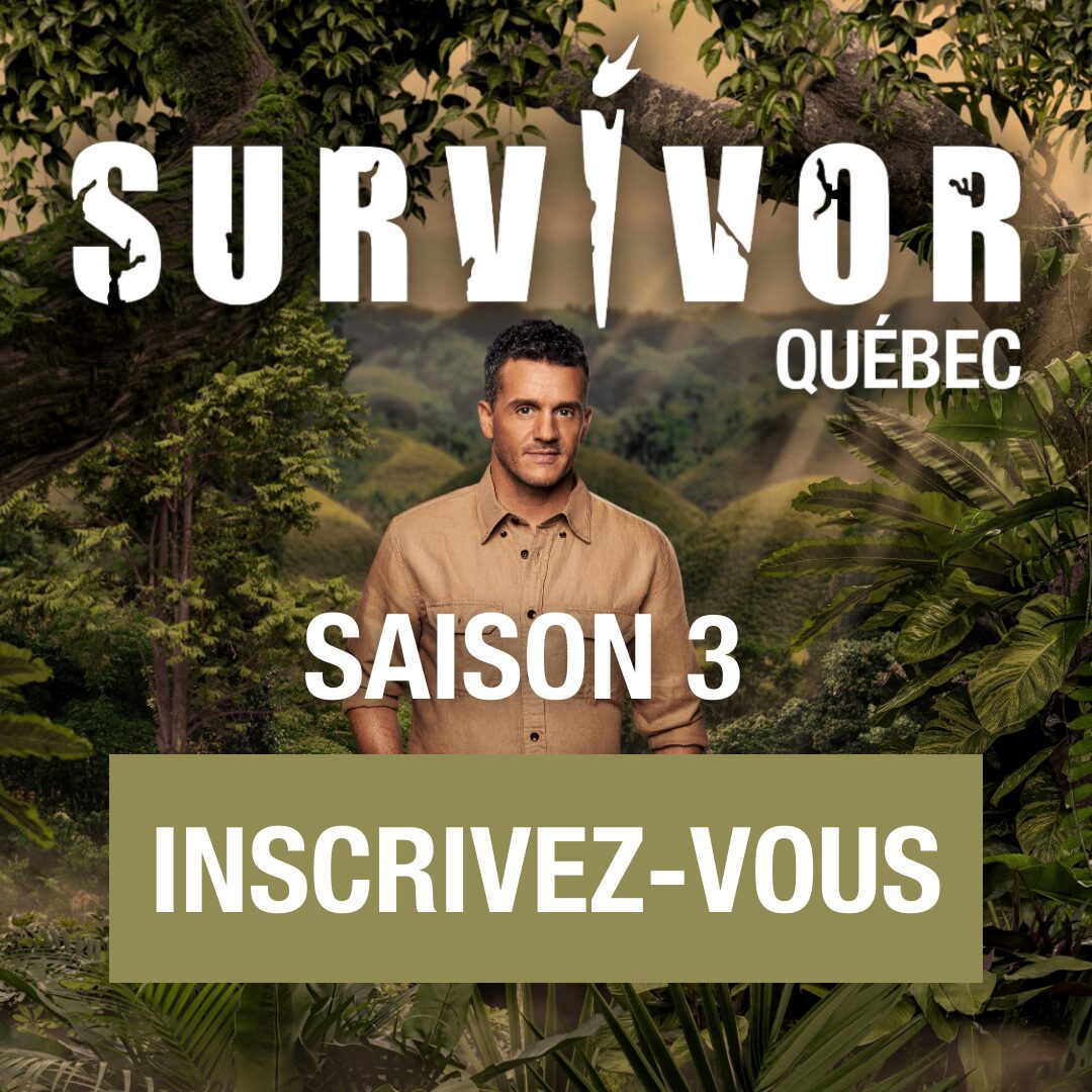 Survivor Quebec returns for a third season in 2025!