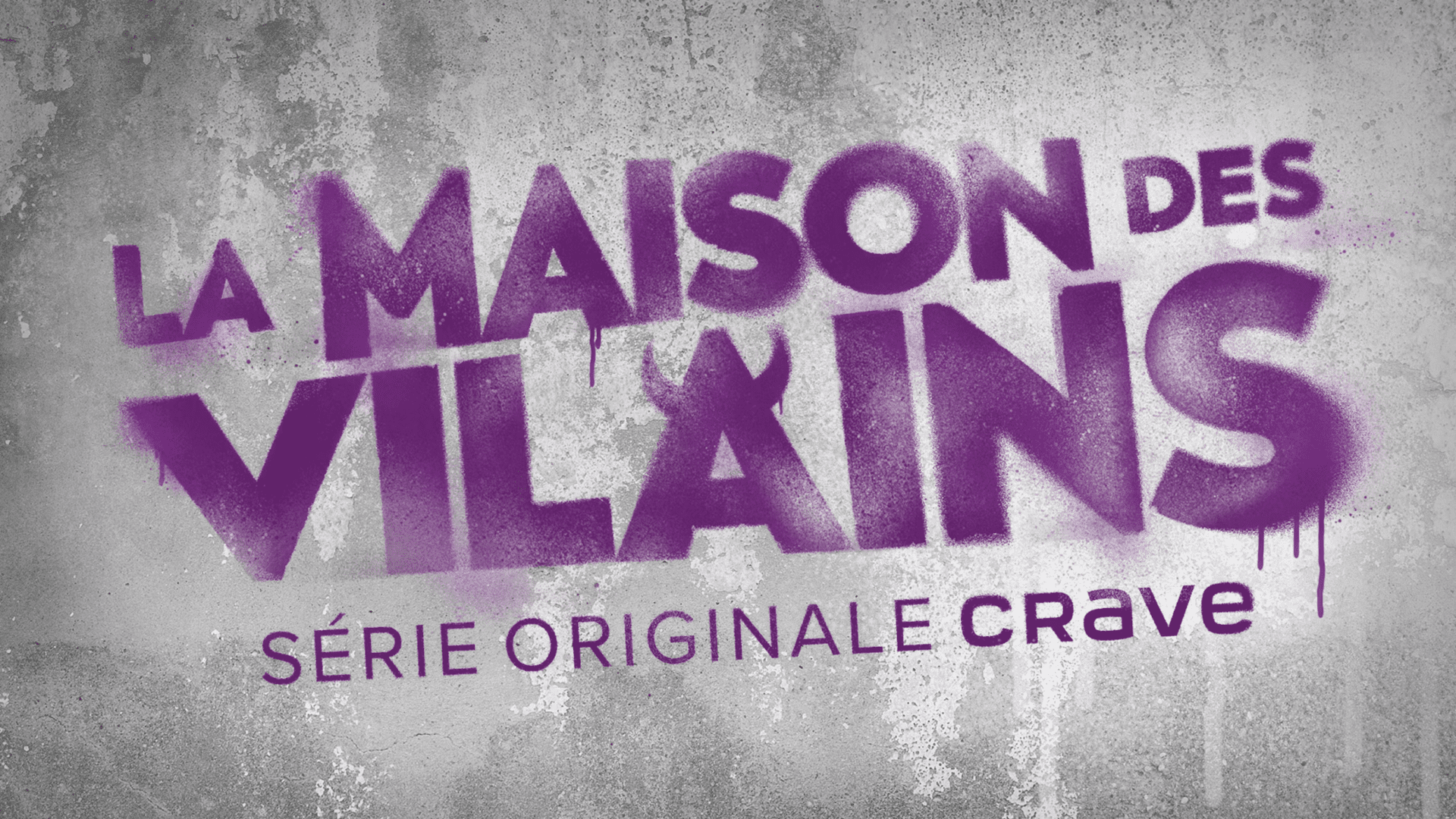 La maison des vilains dévoile son casting!