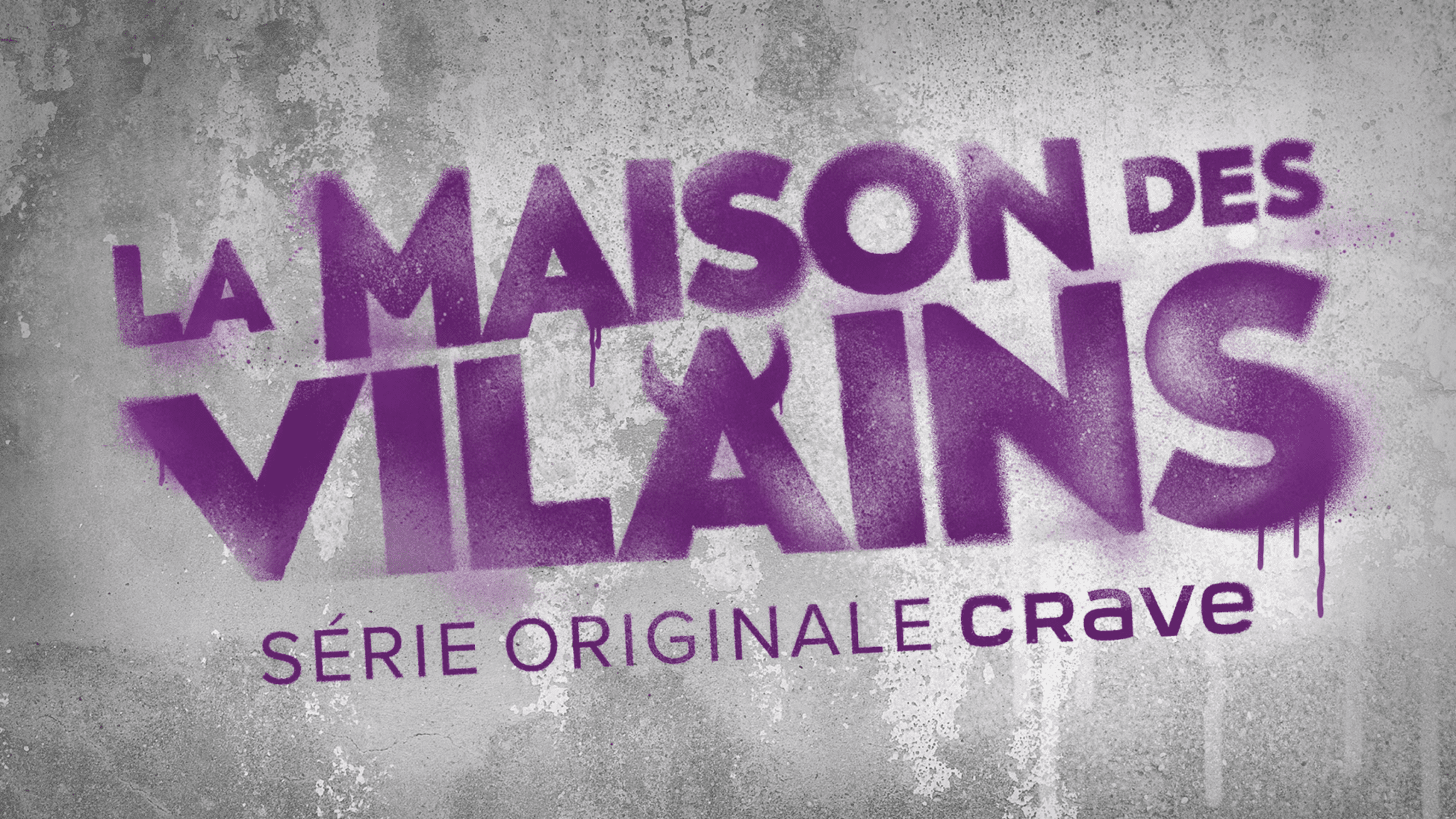 La maison des vilains dévoile son casting!