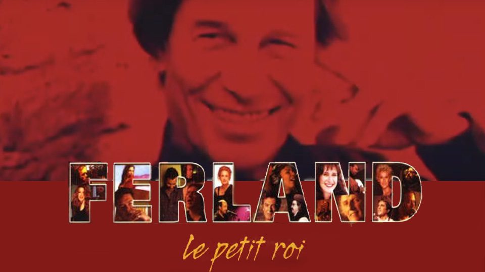Photo logo Jean-Pierre Ferland le petit roi