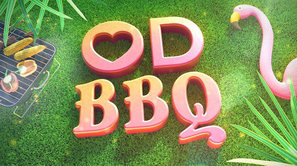 Logo OD BBQ