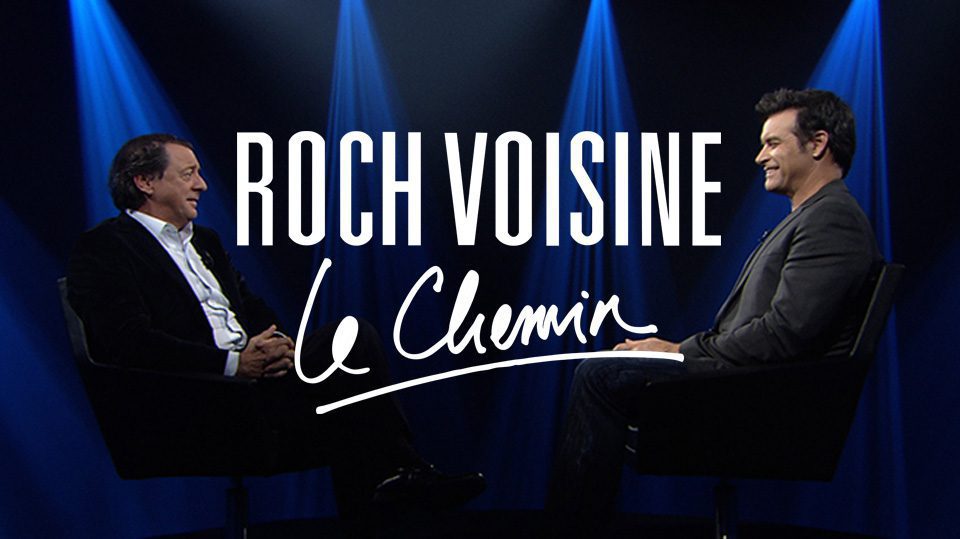 Photo logo Roche Voisine le chemin