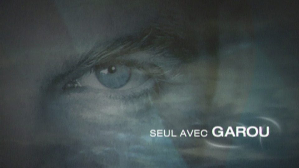 Logo Seul avec Garou