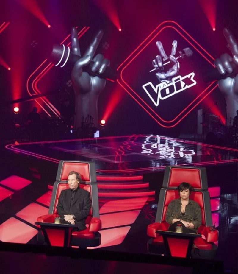 La Voix 2013