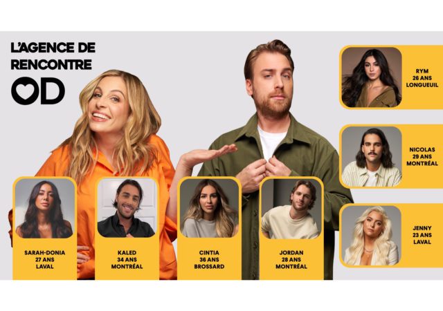 L'AGENCE DE RENCONTRE OD