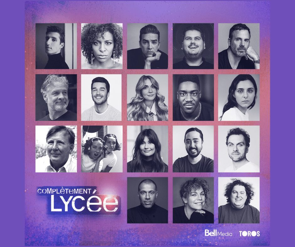 Encore plus de COMPLÈTEMENT LYCÉE!