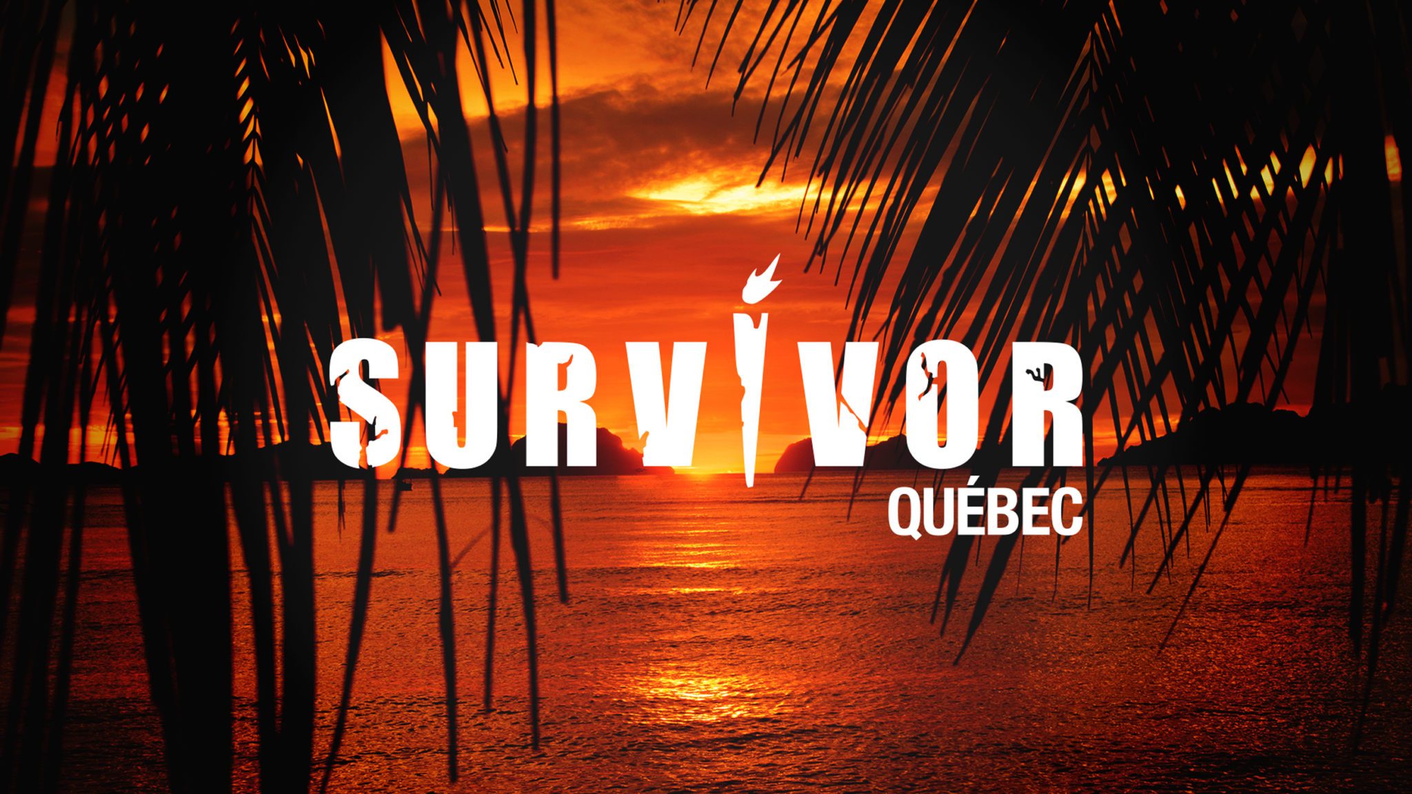 PATRICE BÉLANGER À LA BARRE DE SURVIVOR QUÉBEC SUR NOOVO