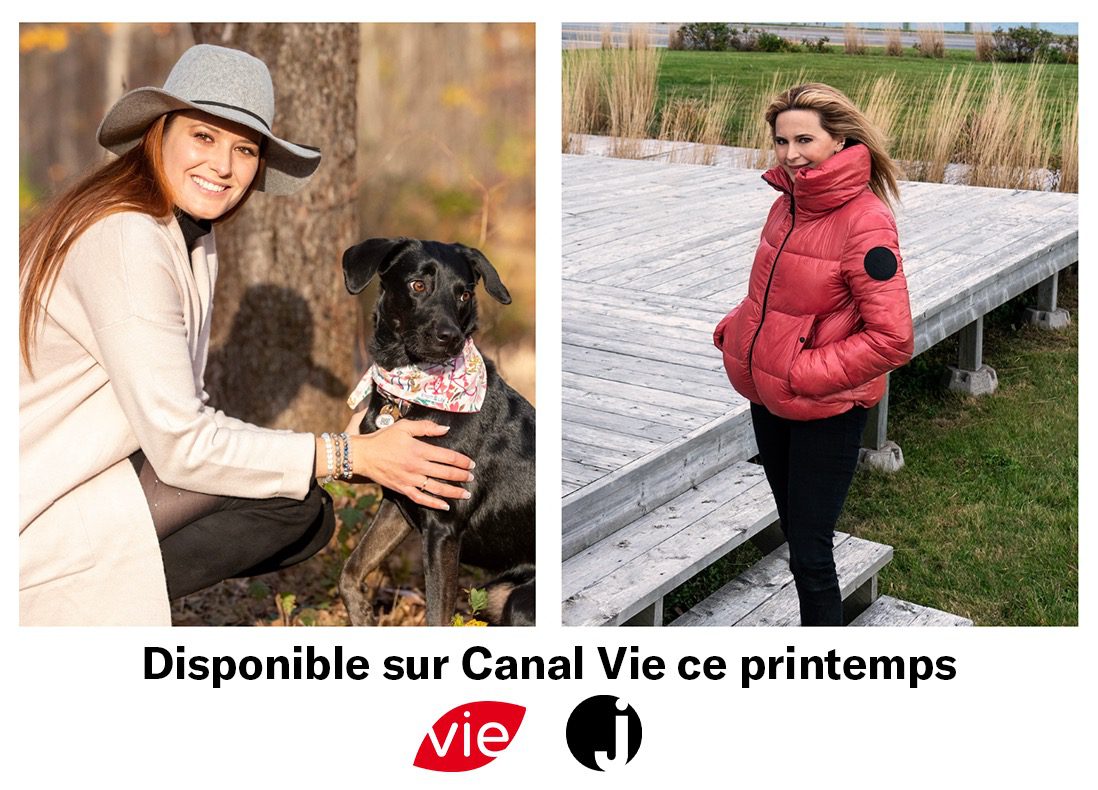 Productions J est de retour ce printemps sur Canal Vie!