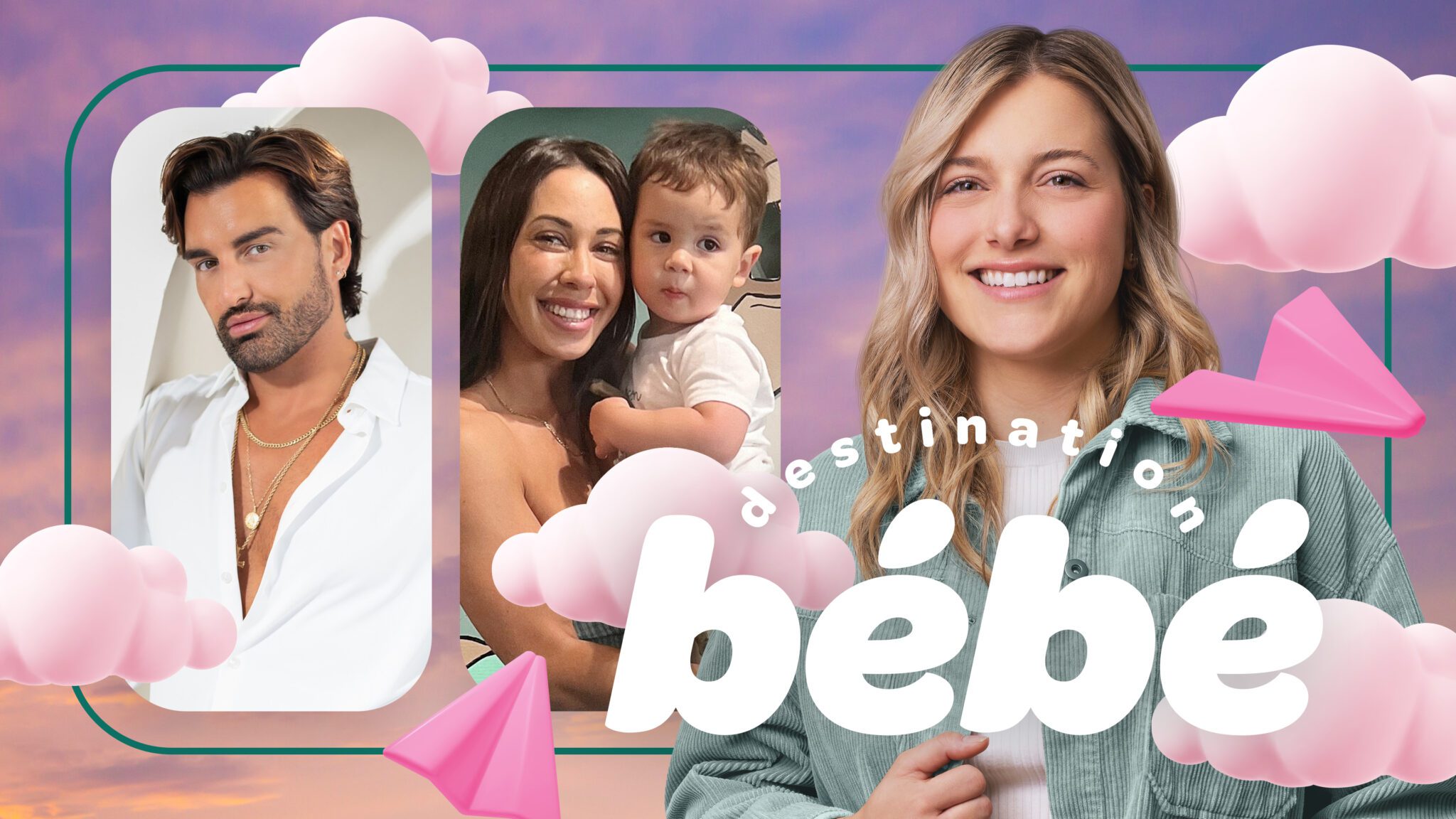 Destination bébé saison 2 : Disponible sur ODhio