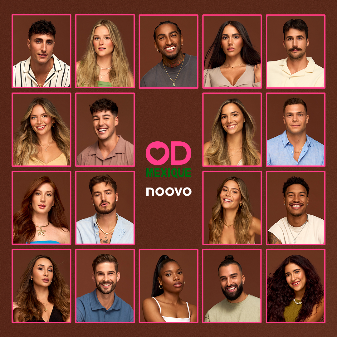 View profiles of OD MEXIQUE candidates