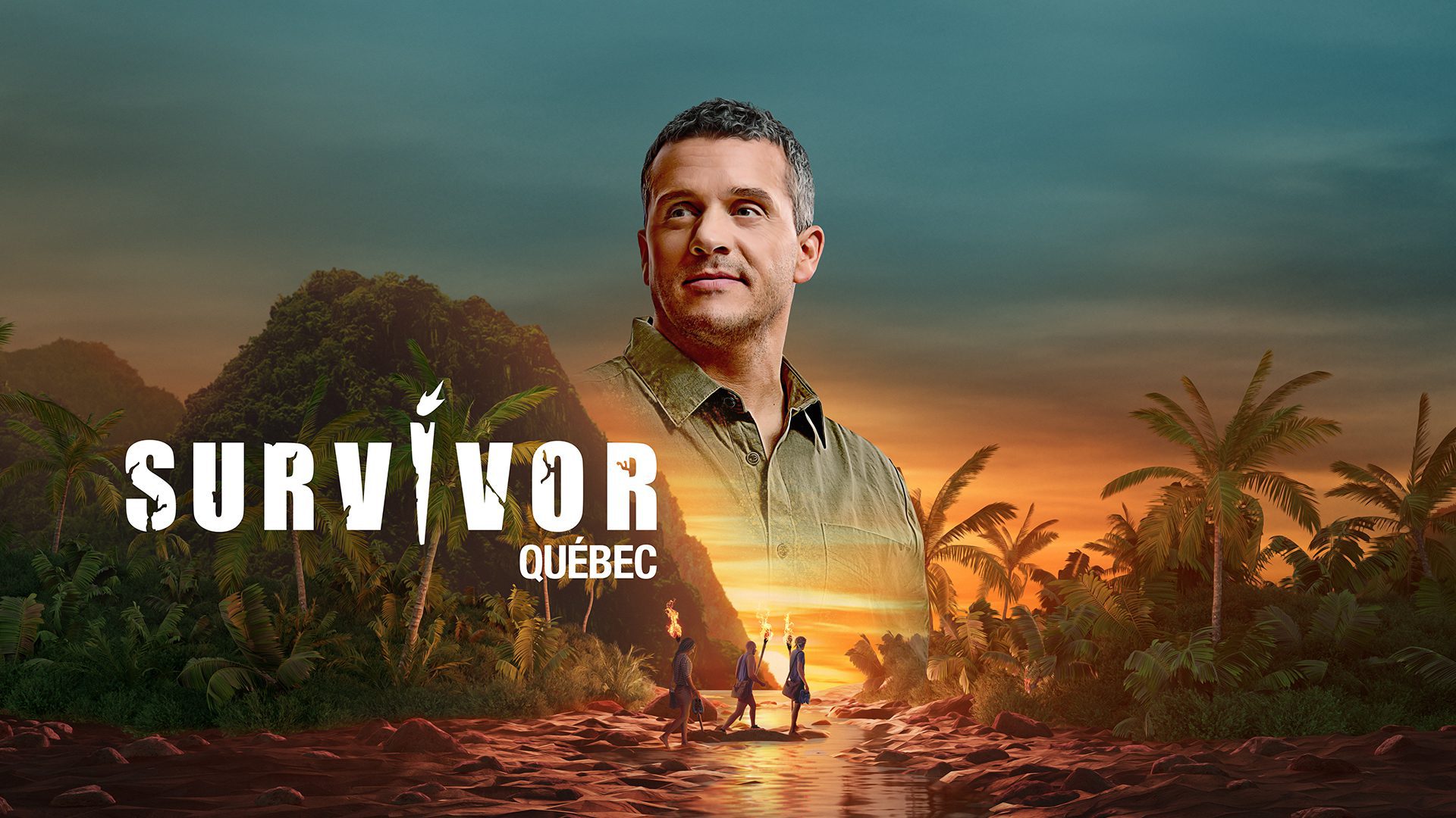 SURVIVOR QUÉBEC SAISON 3 | La bande-annonce dévoilée