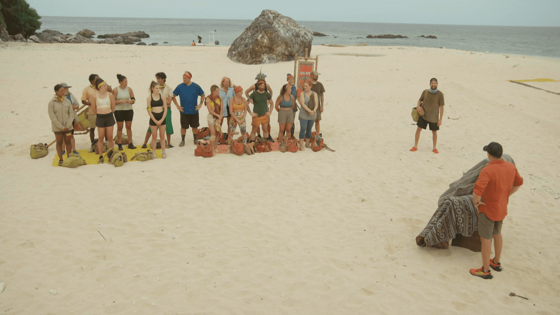 SURVIVOR QUÉBEC SAISON 3 | Un remaniement à 3 tribus