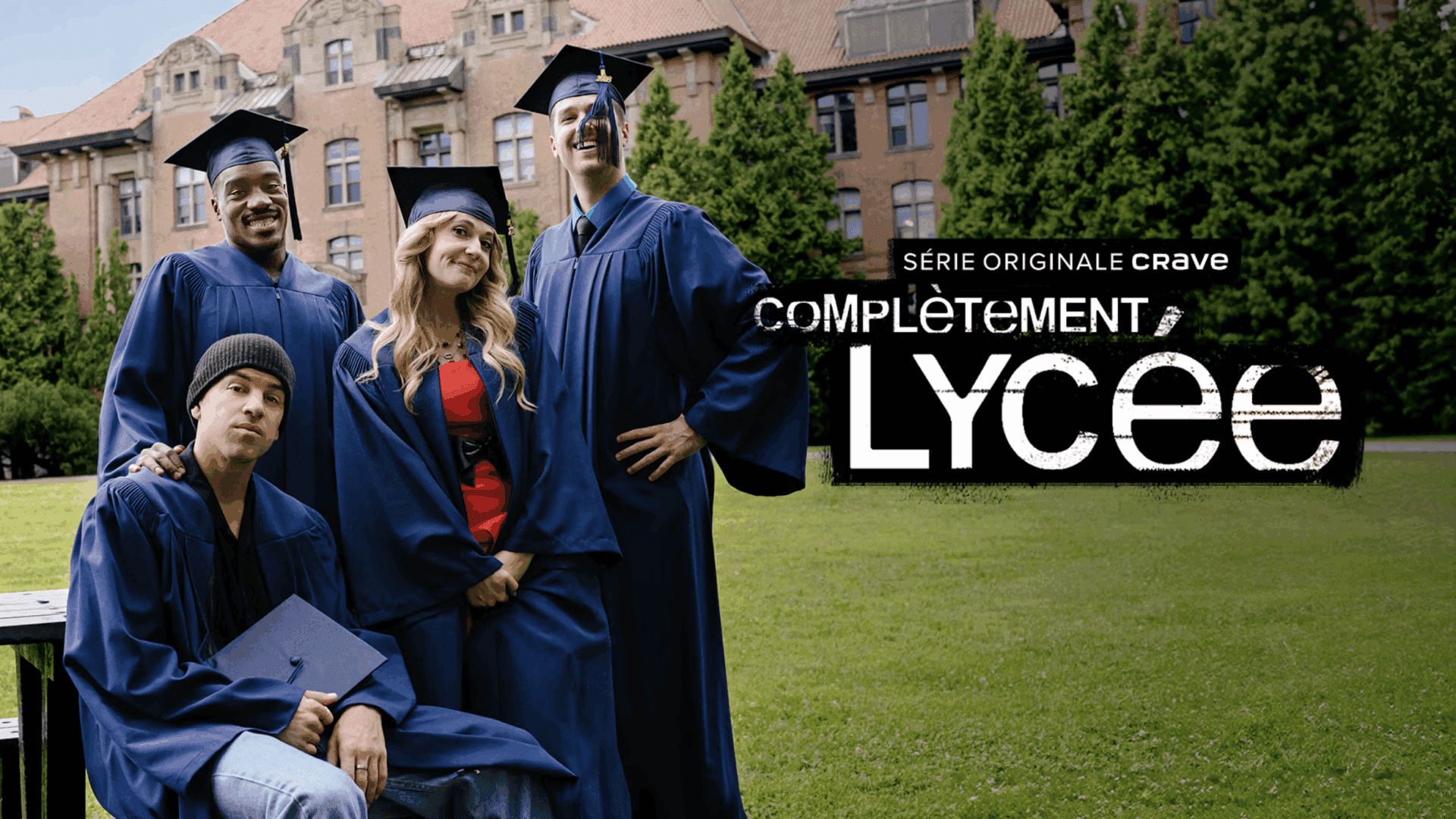 COMPLÈTEMENT LYCÉE SAISON 3 | Une dernière saison dès le 16 mai