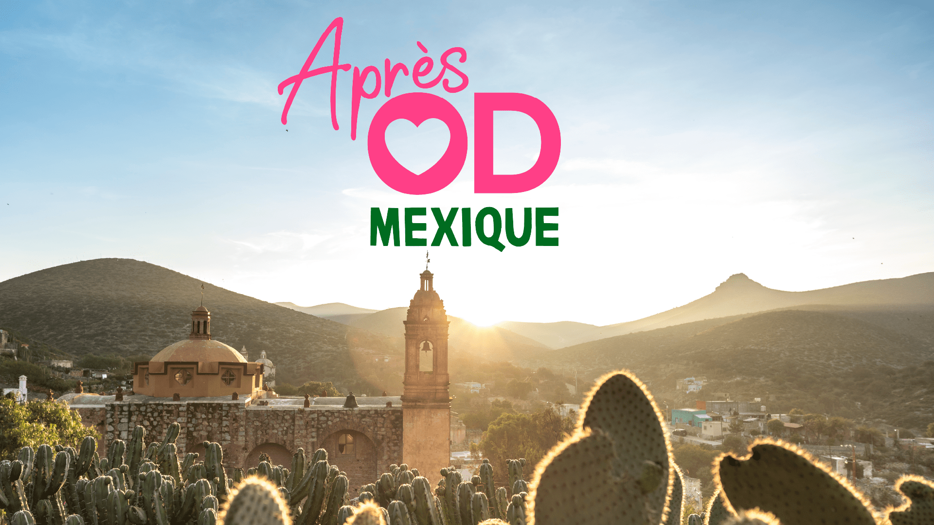 Après OD Mexique dévoile sa bande-annonce!