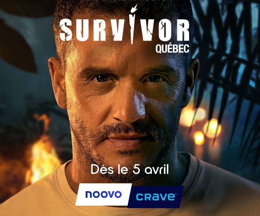 Survivor Québec | La 4ème saison débute le dimanche 5 avril 19h00